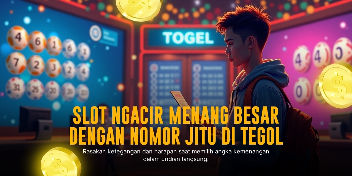 Strategi Ampuh Menang di Togel Singapore (SGP)