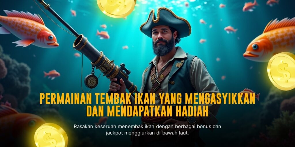 Tembak Ikan Maxwin77: Strategi Juara yang Bikin Ketagihan