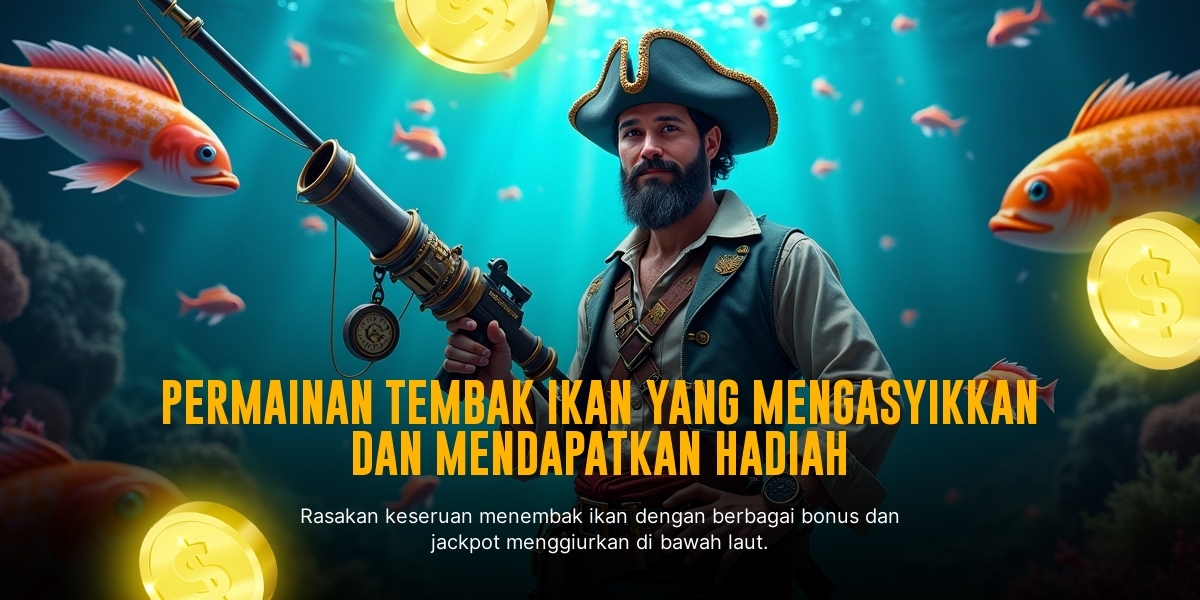 Tembak Ikan Maxwin77: Strategi Juara yang Bikin Ketagihan