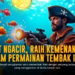 Taktik Jitu Menang dalam Game Tembak Ikan Joker Gaming