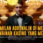 Rahasia Kemenangan di Evolution Gaming Live Casino