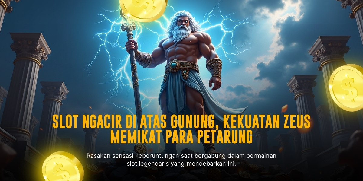 Mengenal Slot Joker Gaming: Sensasi Kemenangan Anti Mainstream
