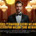 Sensasi Live Casino Evolution Gaming: Game Meja Real-Time Penuh Strategi