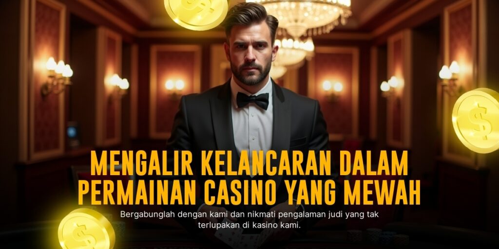 Rasakan Sensasi Tajam Bermain Live Casino Evolution Gaming
