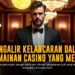 Rasakan Sensasi Tajam Bermain Live Casino Evolution Gaming