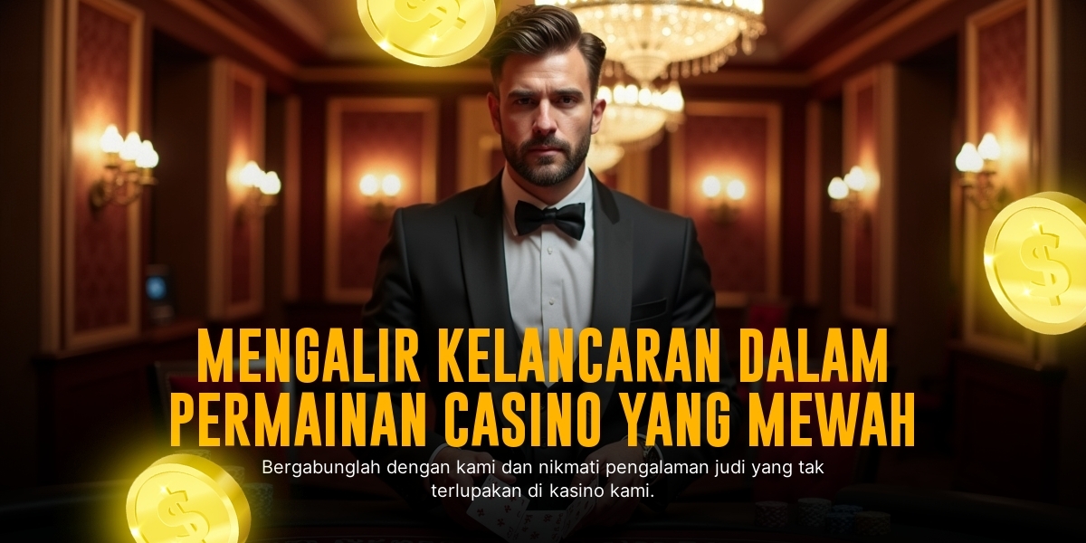 Rasakan Sensasi Tajam Bermain Live Casino Evolution Gaming