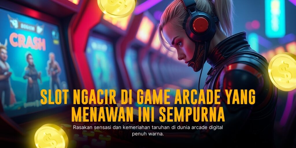 Sensasi Tak Terlupakan Bersama JILI Arcade Game