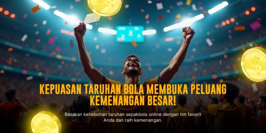 Arena Taruhan Bola: Fokus pada Taruhan Bola di SBOBET