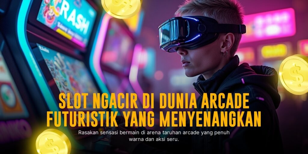 Eksplorasi Keunikan Game Arcade JILI: Seru dan Menghibur