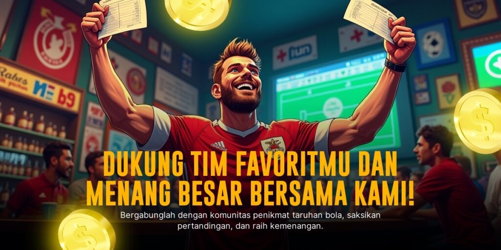 Taruhan Bola: Strategi Ampuh Menang di SBOBET
