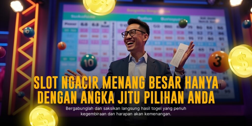 Colok Bebas: Strategi Jitu Menang Togel Hongkong