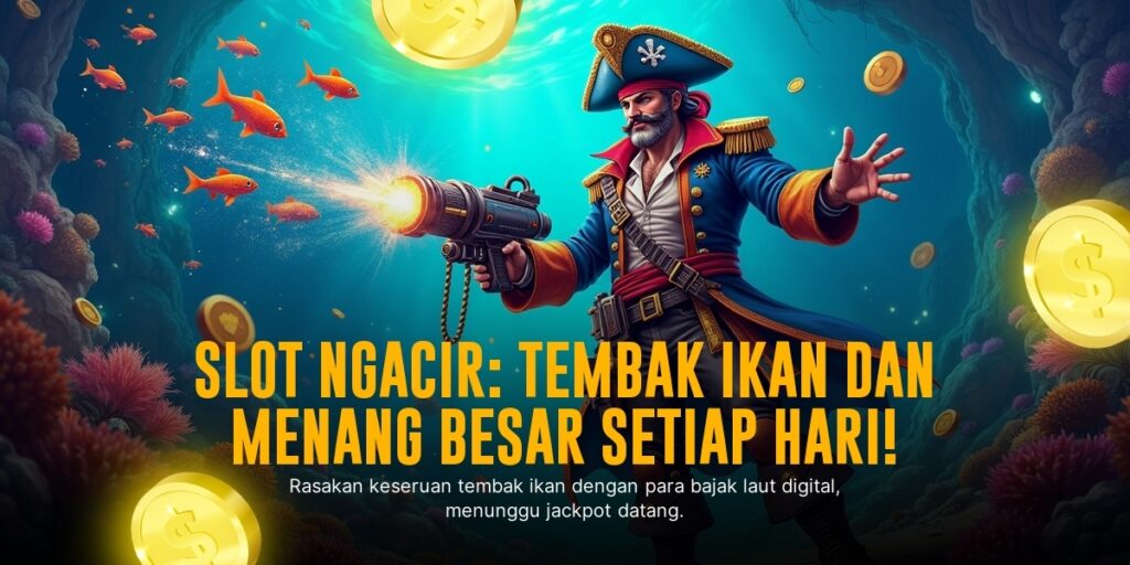Taktik Jitu Main Game Tembak Ikan Pragmatic Play