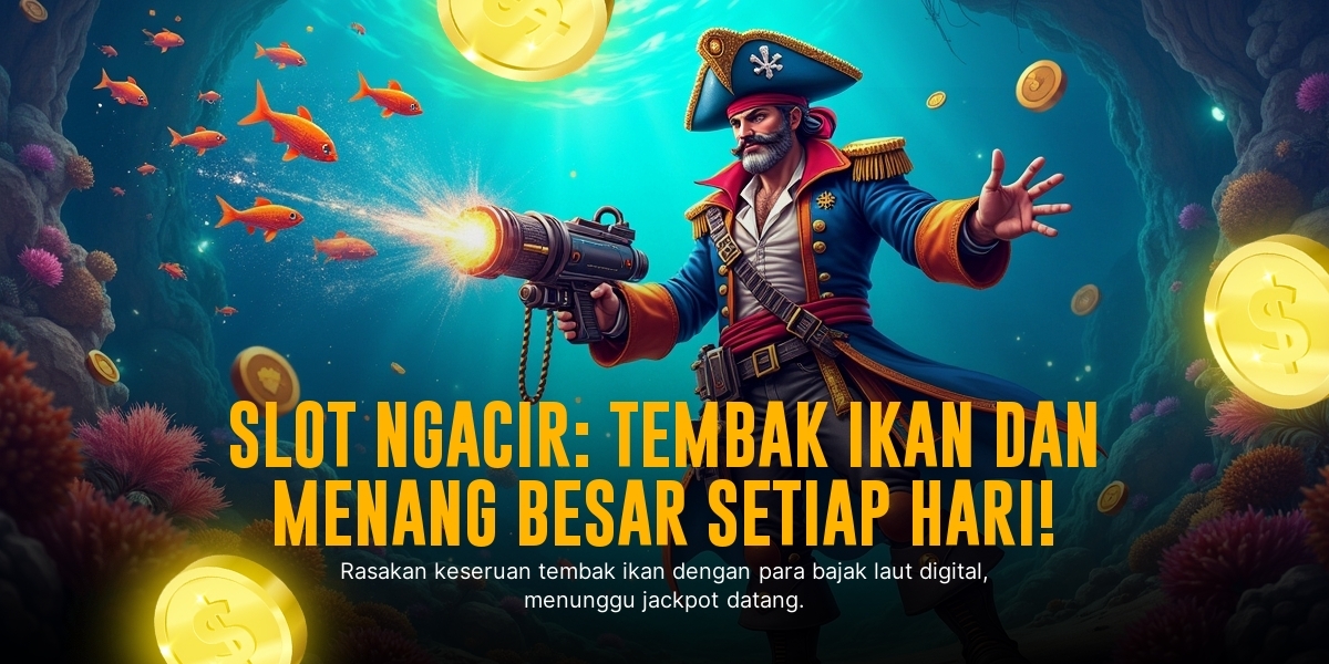 Taktik Jitu Main Game Tembak Ikan Pragmatic Play