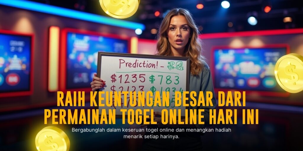 Rahasia Menang Togel Singapore: Strategi Terbaik yang Wajib Dicoba