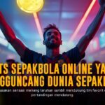 Bola: Strategi Jitu Menang Taruhan SBOBET