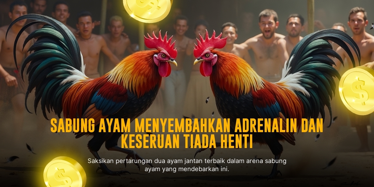 SV388 Sabung Ayam: Panduan Lengkap Jenis Ayam, Odds, dan Provider Terpercaya