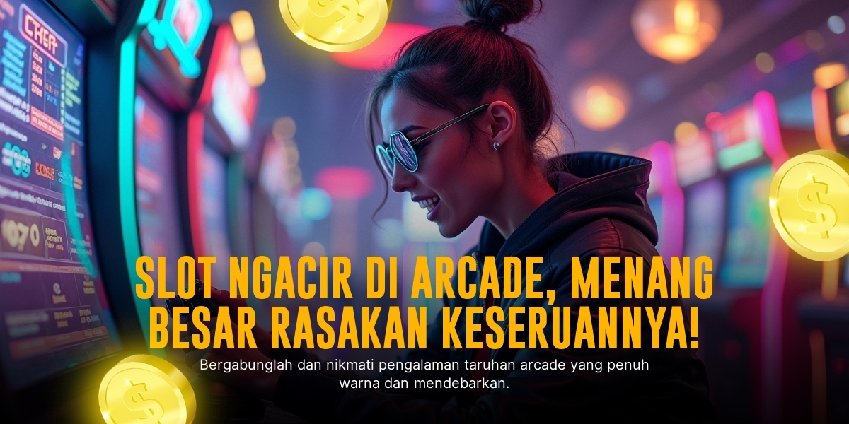 Serunya Main Slot 'Dragon Gold' dari Pragmatic Play: Sensasi Arcade dalam Genggaman