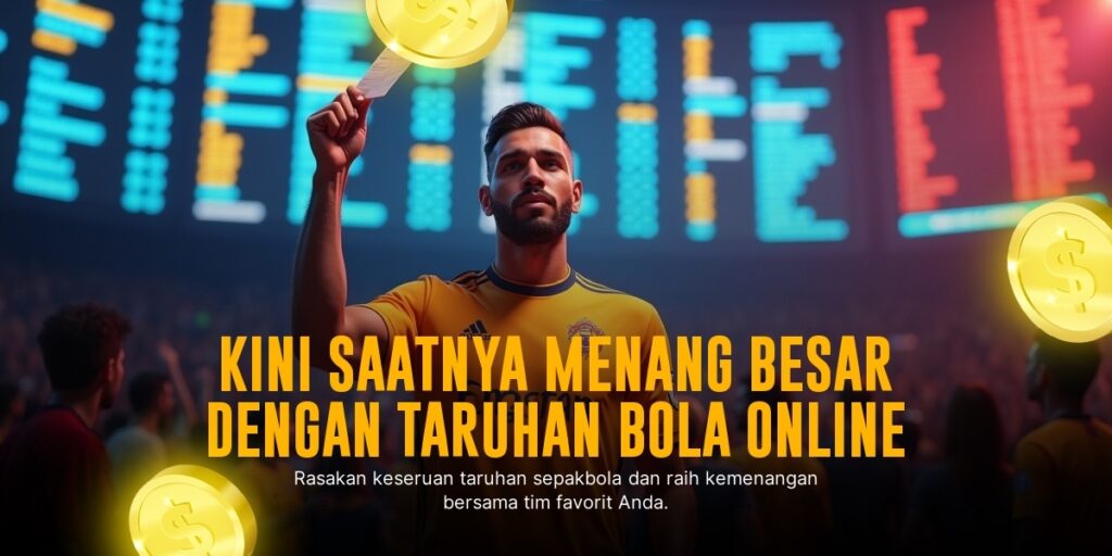Keunikan Taruhan Bola di SBOBET: Raja Sportsbook Asia
