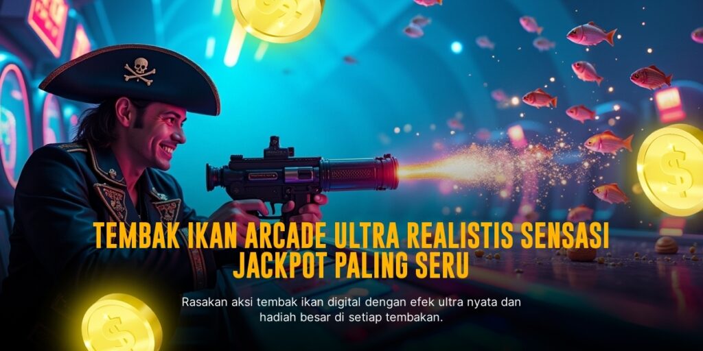 Keasyikan Bermain Tembak Ikan Online di Game CQ9