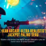 Keasyikan Bermain Tembak Ikan Online di Game CQ9