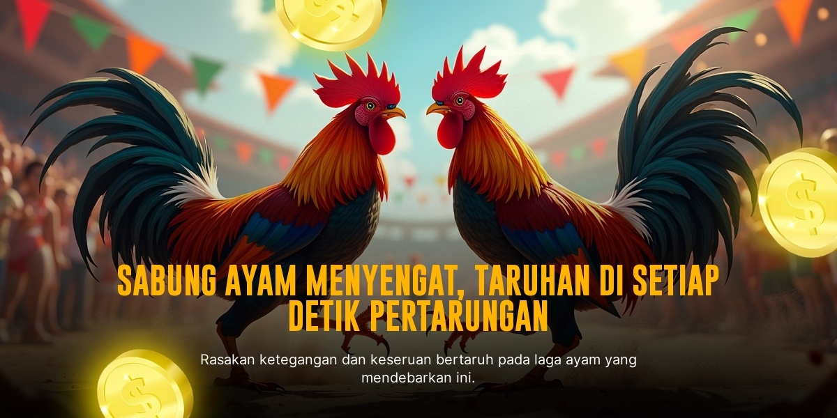 Rahasia Ayam Bangkok: Jagoan Sabung Ayam yang Tak Terkalahkan