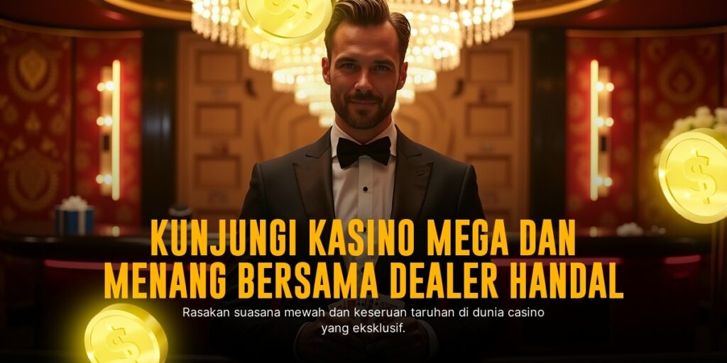 Sensasi Bermain Live Casino Evolution Gaming yang Tak Terlupakan