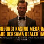 Sensasi Bermain Live Casino Evolution Gaming yang Tak Terlupakan