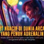 Arcade Legendaris: Kepopuleran Game CQ9 Arcade yang Tiada Tara