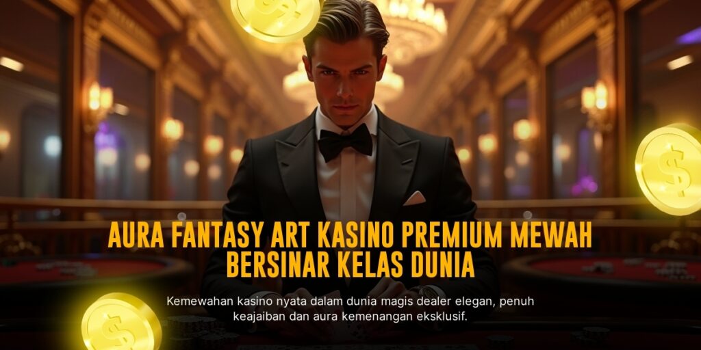Evolution Gaming: Raja Live Casino yang Mempesona