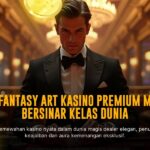 Evolution Gaming: Raja Live Casino yang Mempesona