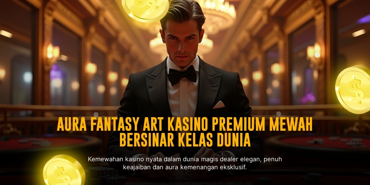 Evolution Gaming: Raja Live Casino yang Mempesona