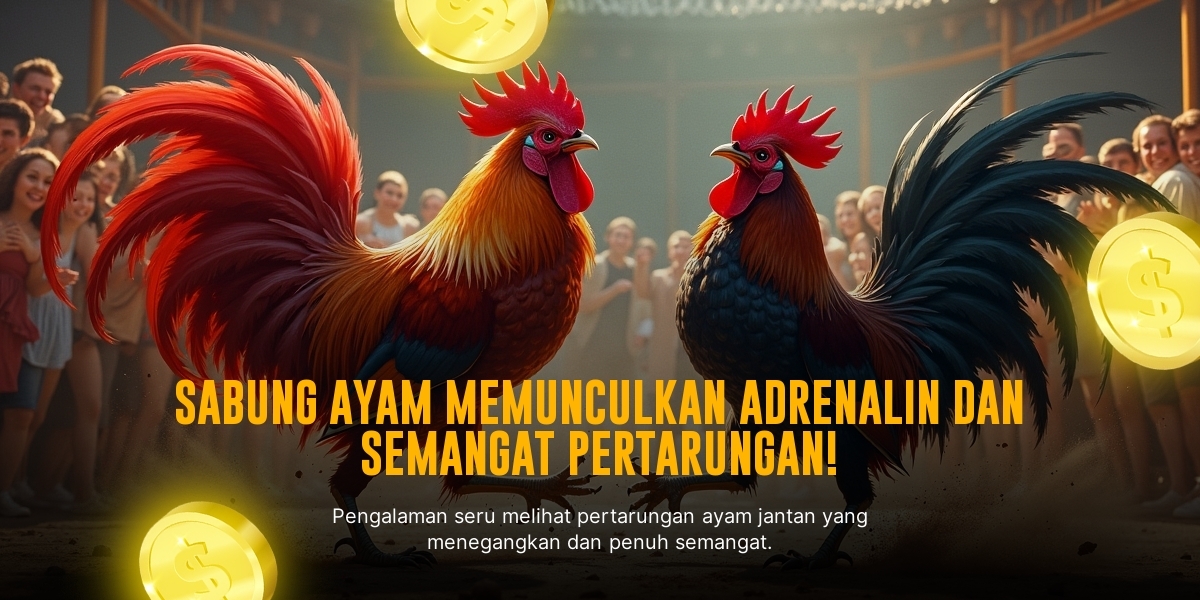Seluk Beluk Sabung Ayam S128: Jenis Ayam dan Peluang Menang