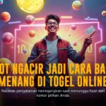 Strategi Jitu Menang Besar di Togel Singapore