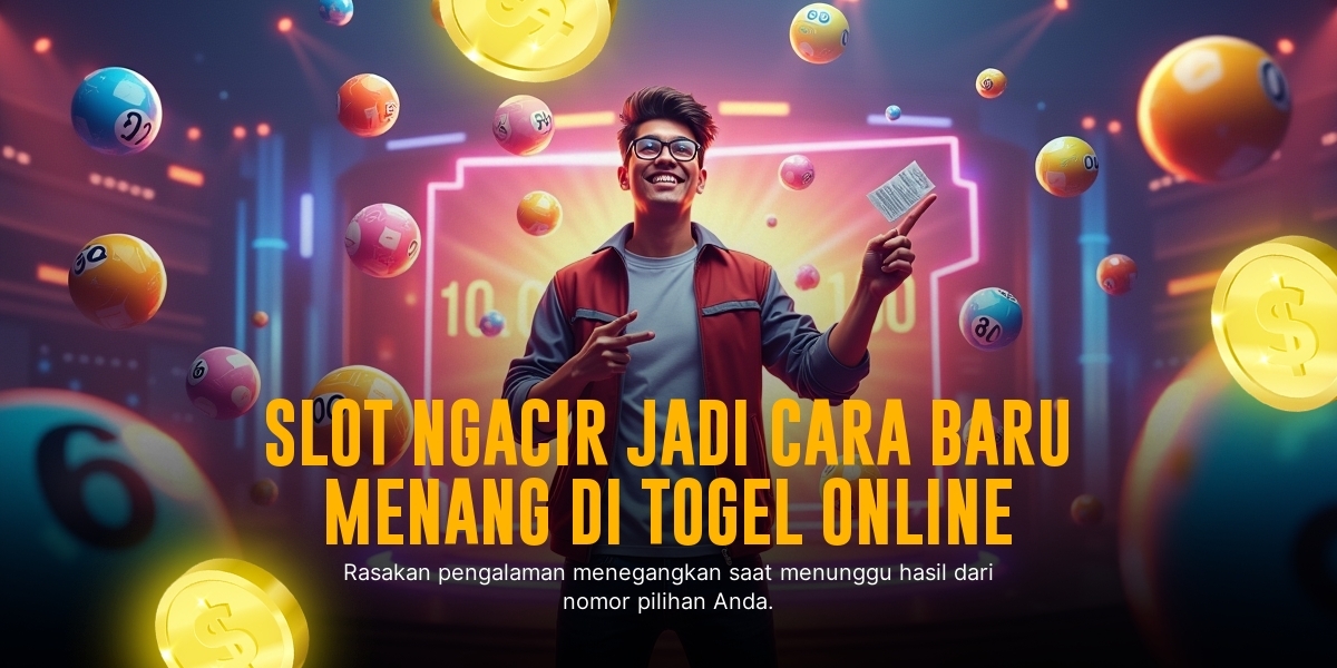 Strategi Jitu Menang Besar di Togel Singapore