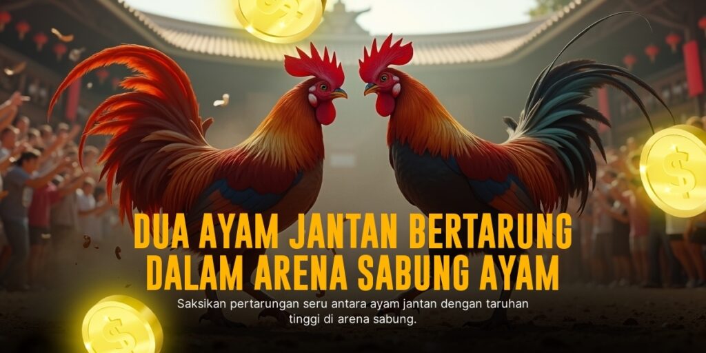 Mengenal Ayam Bangkok: Raja Sabung Ayam Asia Tenggara