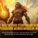 Sensasi Menang Besar dengan Slot Gates of Olympus dari Pragmatic Play