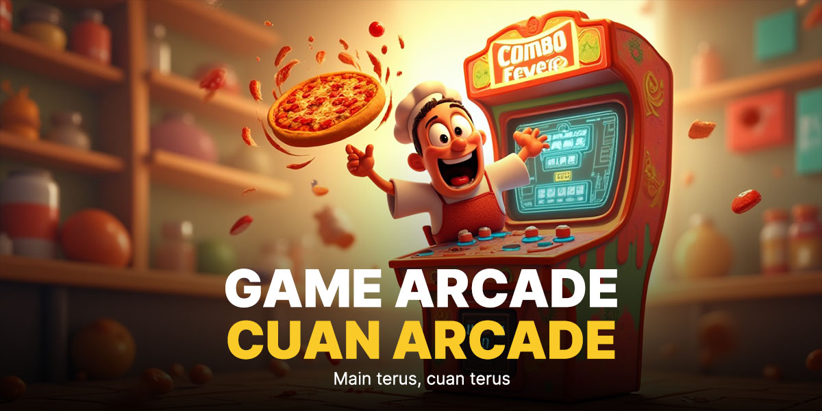 Sensasi Menegangkan Bermain JILI Arcade: Game Arcade Terbaik