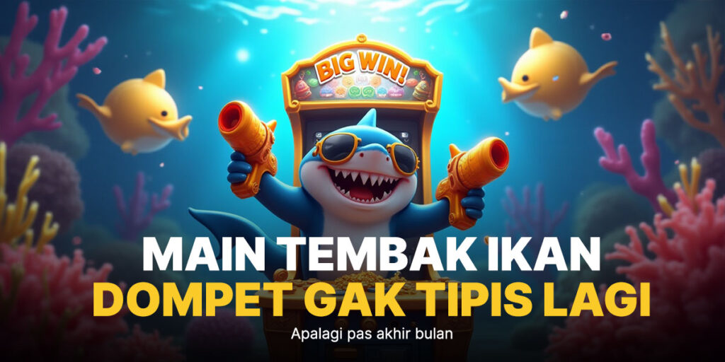 Spadegaming Arcade: Sensasi Game Arcade Penuh Petualangan