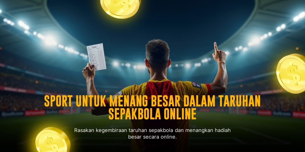 Keunikan Taruhan Bola di SBOBET yang Wajib Kamu Tahu