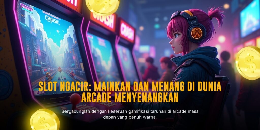 Jelajah Serunya CQ9 Arcade: Game yang Memikat Jiwa