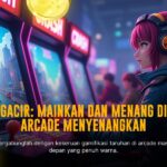 Jelajah Serunya CQ9 Arcade: Game yang Memikat Jiwa