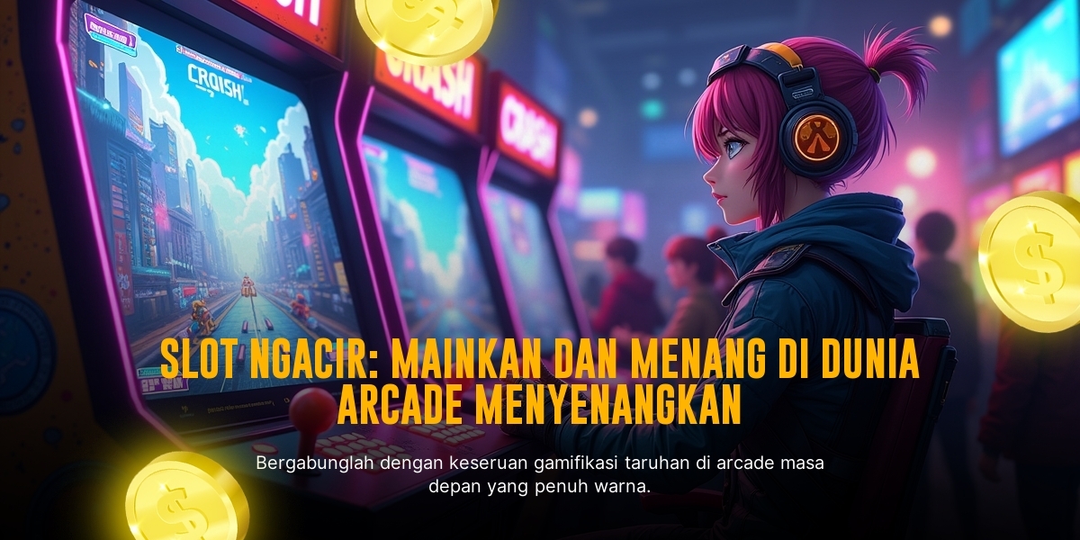 Jelajah Serunya CQ9 Arcade: Game yang Memikat Jiwa