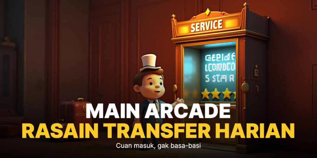 Sensasi Tak Terlupakan dengan Game Arcade 'Loot Blitz' dari Spadegaming