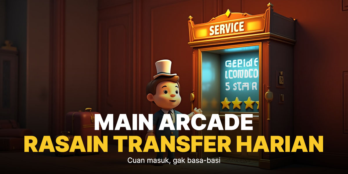 Sensasi Tak Terlupakan dengan Game Arcade 'Loot Blitz' dari Spadegaming