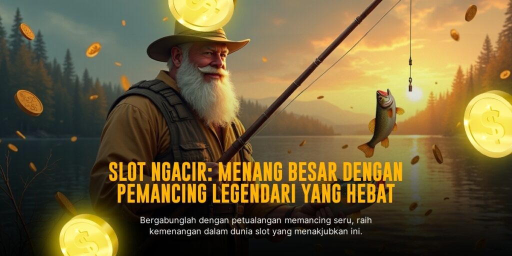 Mainkan Slot Wolf Gold dan Menangkan Hadiah Besar!
