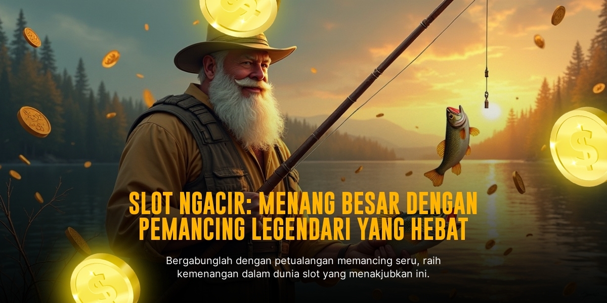 Mainkan Slot Wolf Gold dan Menangkan Hadiah Besar!