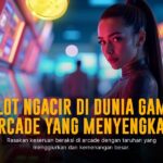Menggali Keseruan Spadegaming Arcade: Petualangan Tanpa Batas