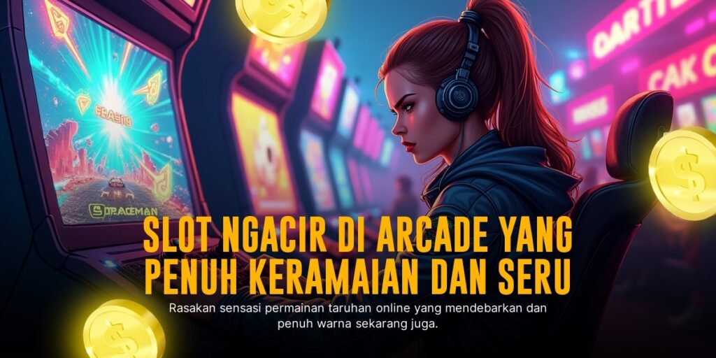 Menyelami Keunikan Game JILI Arcade: Petualangan Seru di Dunia Arcade