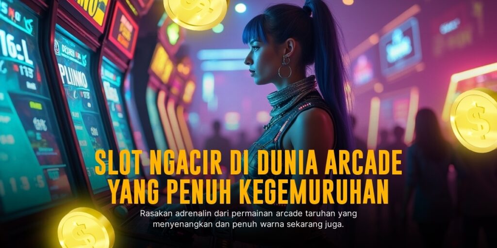 Sensasional Game Arcade CQ9: Keunikan dan Serunya Memainkan