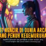 Sensasional Game Arcade CQ9: Keunikan dan Serunya Memainkan